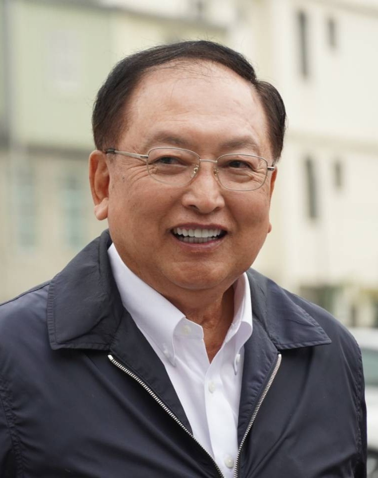 李育家理事長