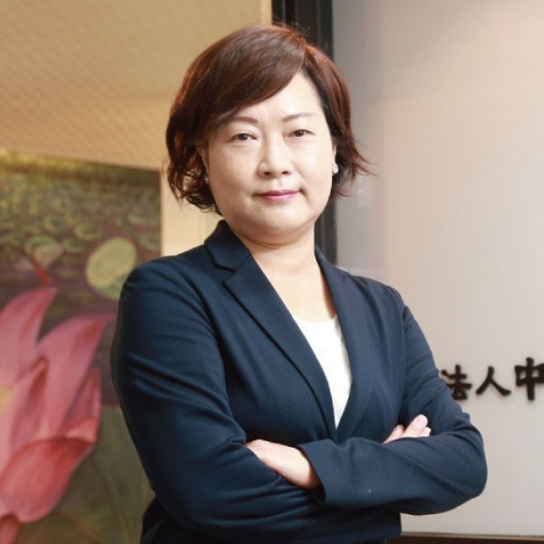 戴麗芬秘書長