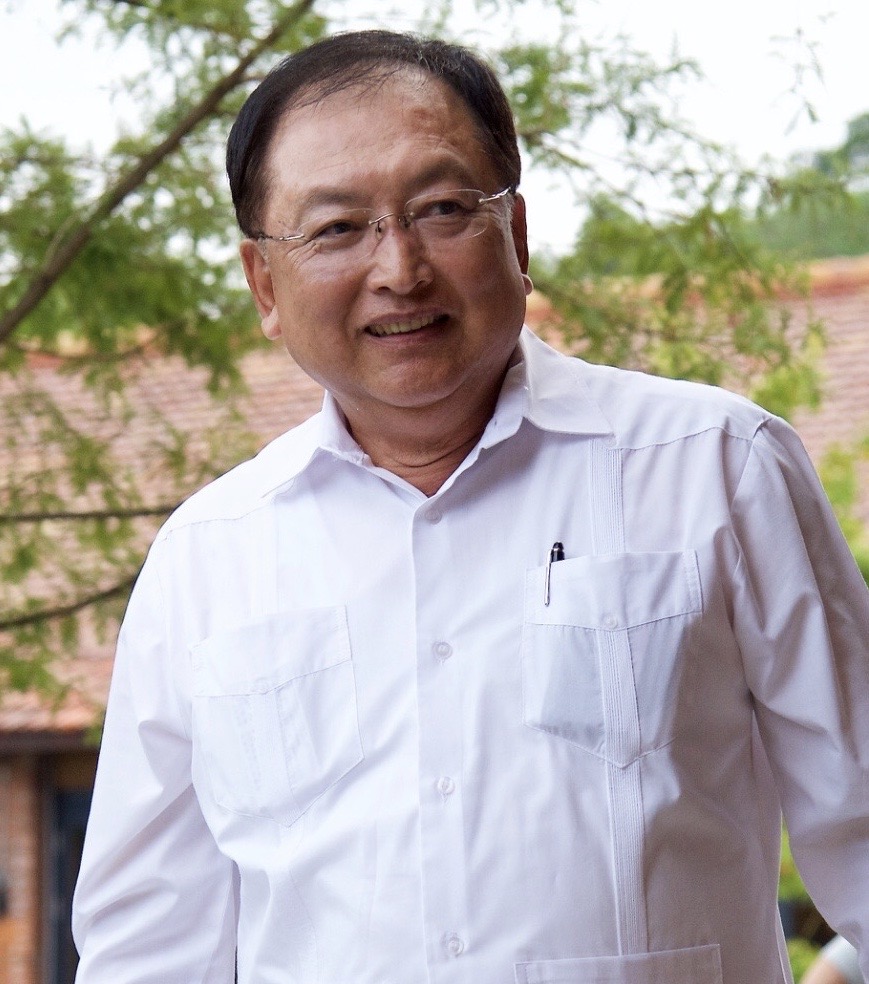 李育家理事長