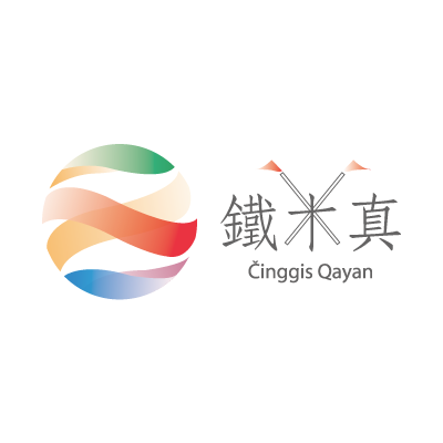 鐵木真聯誼會 logo